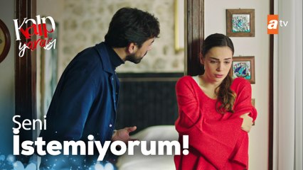 Seni görmek istemiyorum Ferit! - Kalp Yarası 22. Bölüm