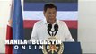 'Be a hero,' Duterte tells Pinoys on Bonifacio Day