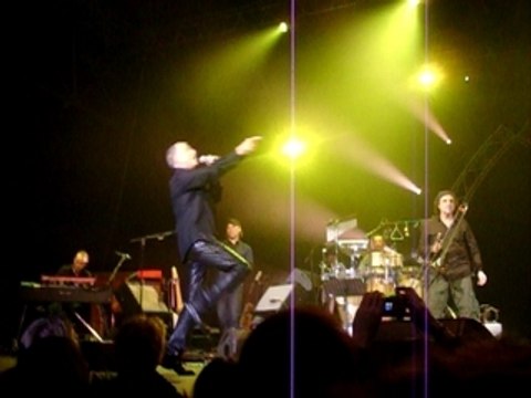 bernard lavilliers concert la salsa