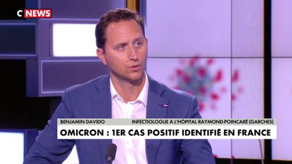 Benjamin Davido : «Il faudrait faire taire l’extrême-gauche dans notre pays»