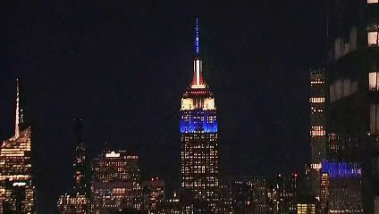 New York Joséphine Baker előtt tiszteleg