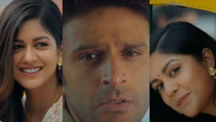 Thoda Sa Baadal Thoda Sa Paani spoiler;  Anurag को हर जगह दिखी Kajol तो फिर किया ये काम | FilmiBeat