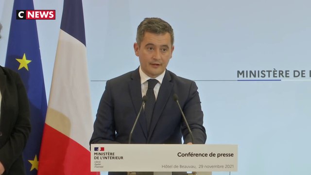 Migrants : la France et l'Europe «victimes de l'attractivité du Royaume-Uni»