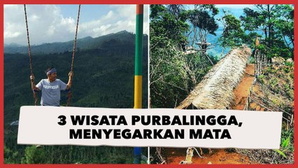 3 Wisata Purbalingga Paling Recommended, Dijamin Menyegarkan Mata