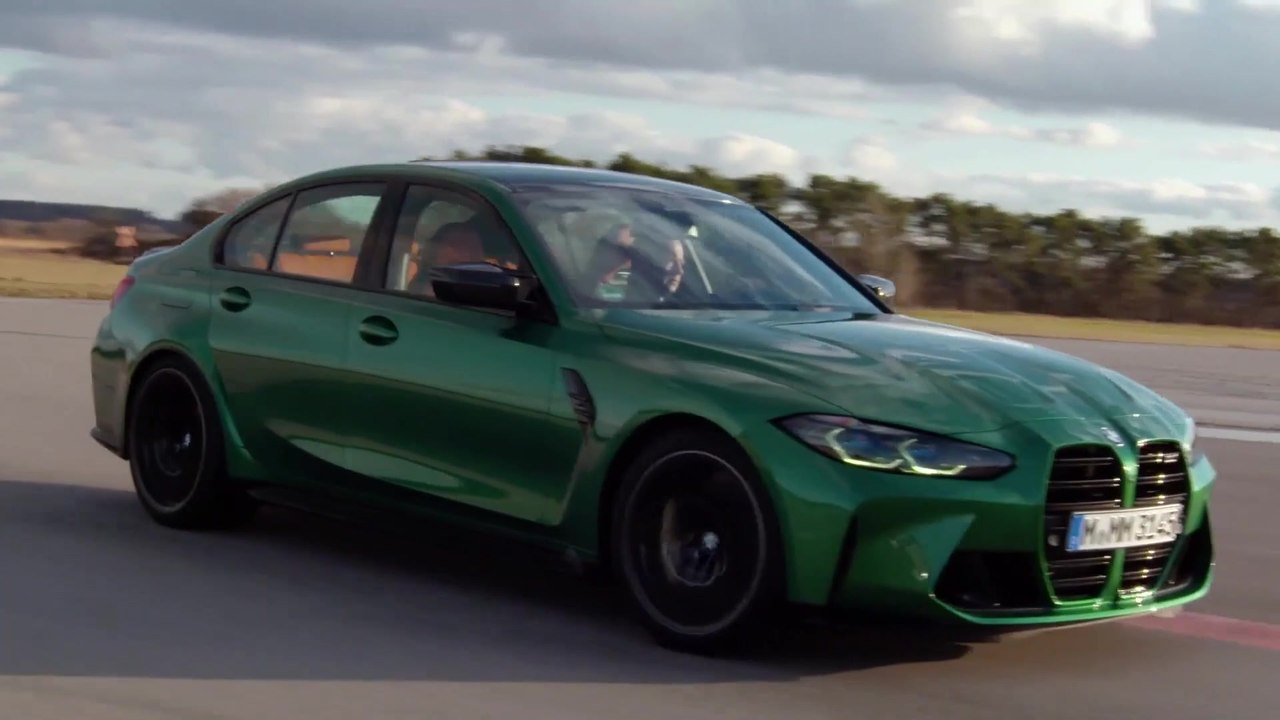 „Bester Firmenwagen“ - Der BMW 3er ist erneut der Favorit der „Auto Bild“-Leser