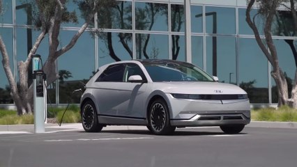 Hyundai IONIQ 5 ist das “German Car of the Year” 2022