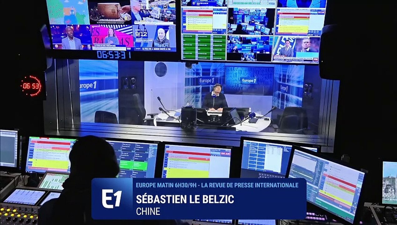 La Chine, le Brésil et l'Angleterre font la Une de la presse internationale