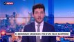 L'édito de Florian Tardif : «Éric Zemmour candidat, fin d'un faux suspense»