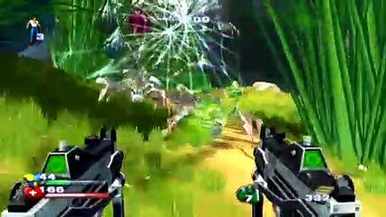 Serious Sam II Trailer
