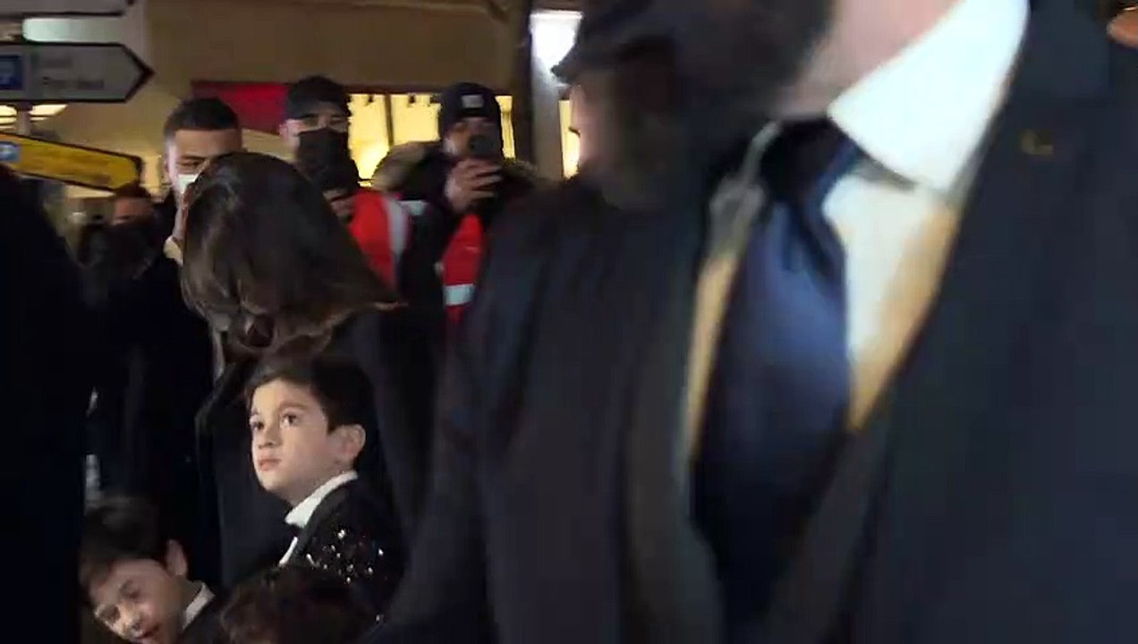 'Ballon d'Or' für Messi - Enttäuschung für Lewandowski