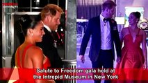 Meghan Markle and Prince Harry stayed in a $6.9 million luxury apartment in Manhattan