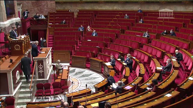 1ère séance : Diverses propositions de résolutions et propositions de loi - Lundi 29 novembre 2021