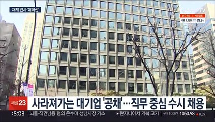 공채·직급 호칭 없애는 기업들…40대 사장도 현실로
