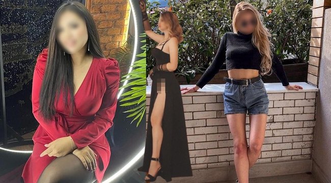 Şafak vakti eş zamanlı fuhuş operasyonu: 12 gözaltı