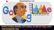 Google Doodle honors Lotfi Zadeh, father of fuzzy logic - 1BREAKINGNEWS.COM