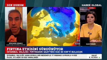 Meteoroloji'den 67 kente sarı ve turuncu uyarı! Böylesi görülmedi