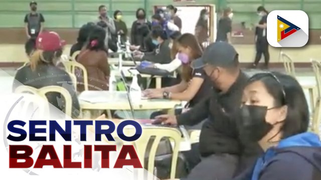 7 vaccination sites, binuksan sa Baguio City; Nalalabing 41-K residente, target mabakunahan para maabot ang 70% eligible population