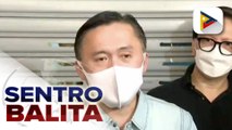 Sen. Go, inanunsyo ang desisyon na i-withdraw ang kandidatura sa pagka-pangulo