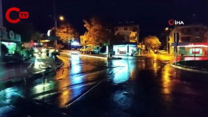 İzmir'deki depremin ardından Vali Köşger'den açıklama