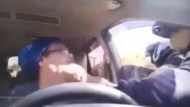 Viral! Video Emak-emak Nyaris Dijambret saat Membuat Vlog