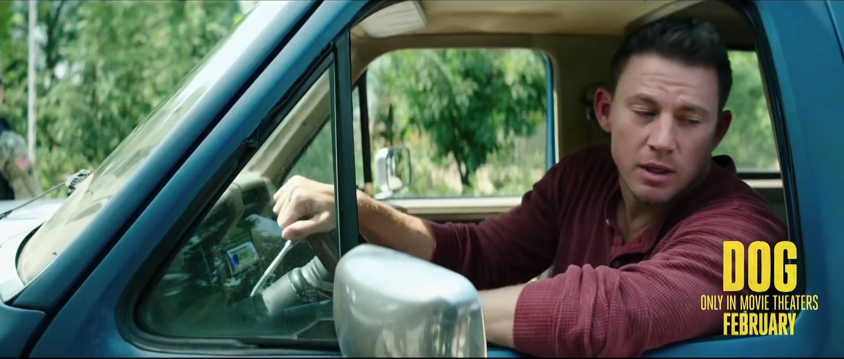 Dog Trailer 2022 HD