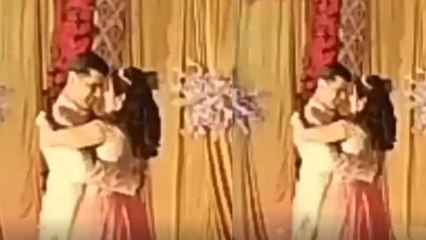 Aishwarya Sharma और Neil ने Sangeet पर रोमांट गाने पर लगाए ठुमके; Watch video | FilmiBeat