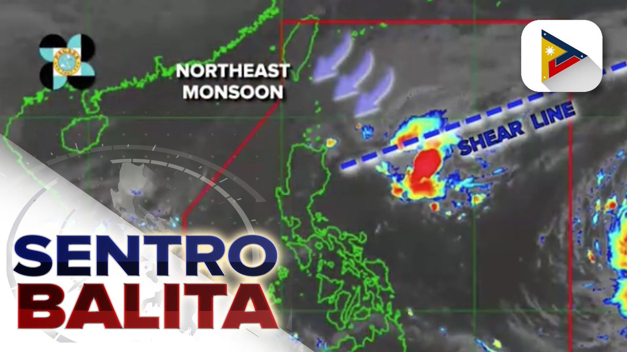 PTV INFO WEATHER: Binabantayang LPA sa labas ng PHL area of responsibility, isa ng bagyo