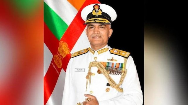 Watch: Vice Admiral R Hari Kumar to take over as Chief of Naval Staff today