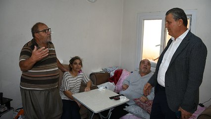 Vatandaş isyan etti: Yiyecek ekmek bulamıyoruz