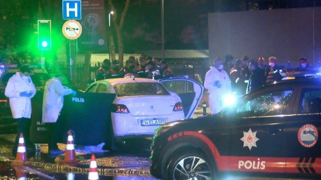 Şüpheli öldü, polis görevden uzaklaştırıldı