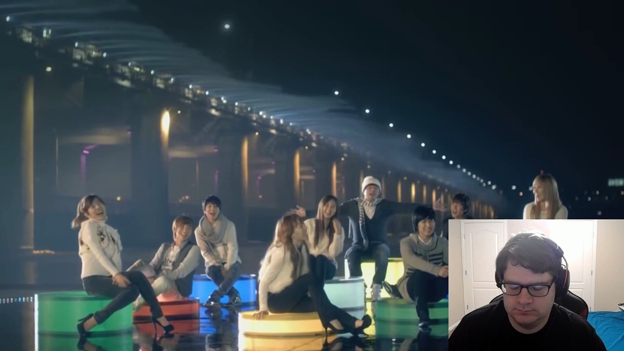 Super Junior "Seoul W/Girl's Generation" and "Bonamana" M/V Reaction&Review