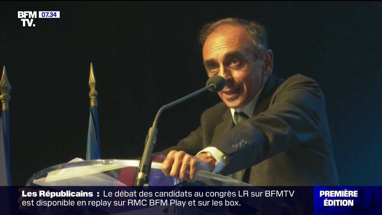 Présidentielle: Éric Zemmour, un futur candidat fragilisé ?