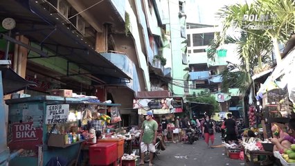 Grafis PPKM Level 2 di 10 Daerah Jabodetabek