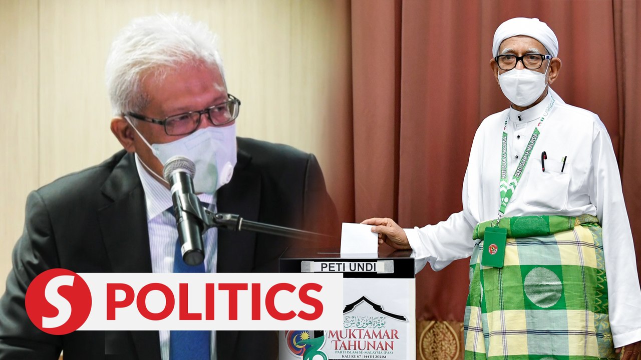 Up to PAS to contest in Sarawak polls, says Bersatu sec-gen