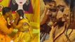 Aishwarya Sharma और Neil Bhatt ने एक दूसरे को लगाई Haldi, Photo viral | FilmiBeat