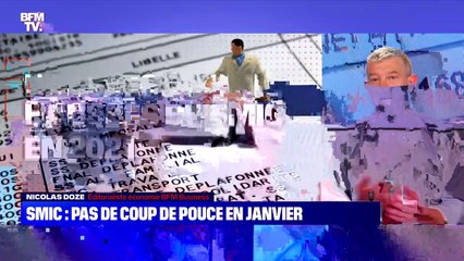 Smic : pas de coup de pouce en janvier - 30/11