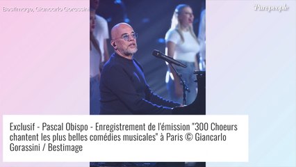 Pascal Obispo victime d'un malaise lors d'un concert : le chanteur hospitalisé