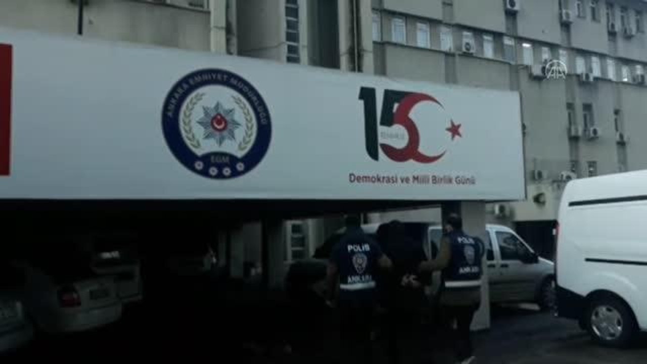 FETÖ'nün jandarma "mahrem hizmetler" yapılanmasına yönelik soruşturmada 78 gözaltı kararı