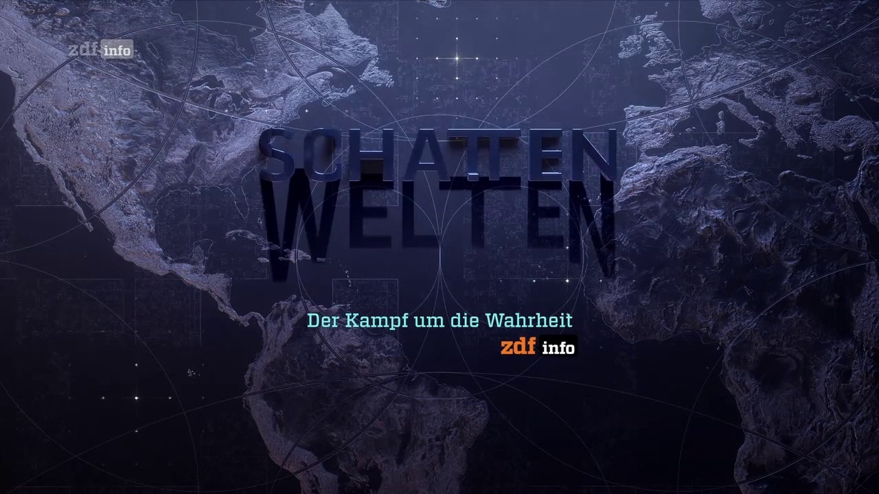 Schattenwelten: Der Kampf um die Wahrheit