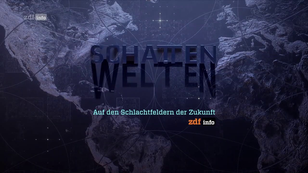 Schattenwelten: Auf den Schlachtfeldern der Zukunft