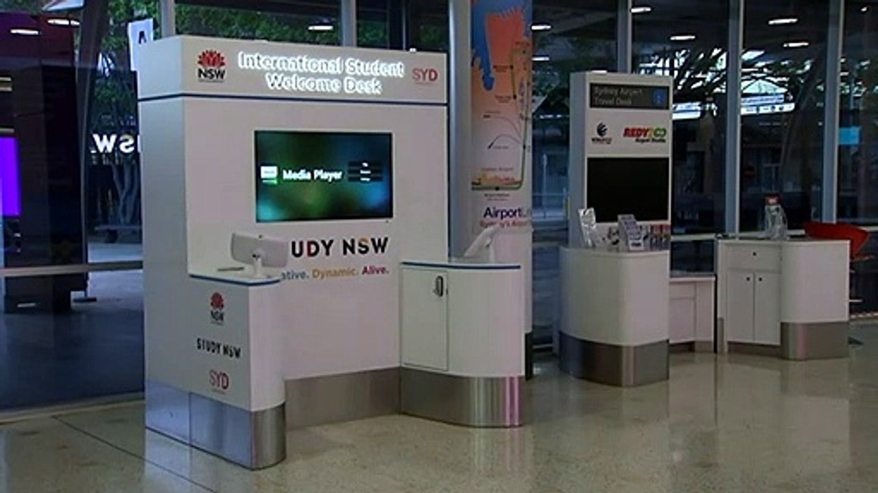 International students frustrated by Australian border changes