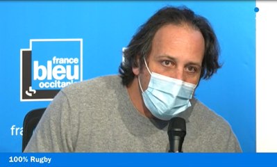 100% rugby avec Omar Hasan