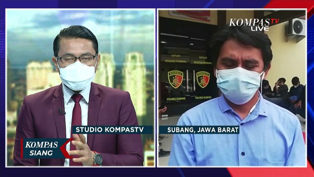 Usut Kasus Pembunuhan Ibu dan Anak di Subang, Istri Muda Diperiksa Polisi ke-12 Kalinya