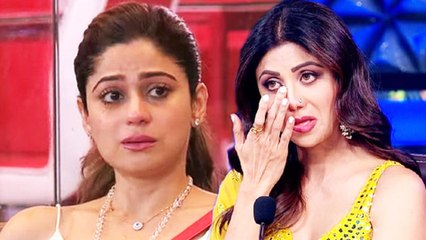 Shilpa Shetty Writes Emotional Note As Shamita Is Called Privileged, Arrogant & Fake