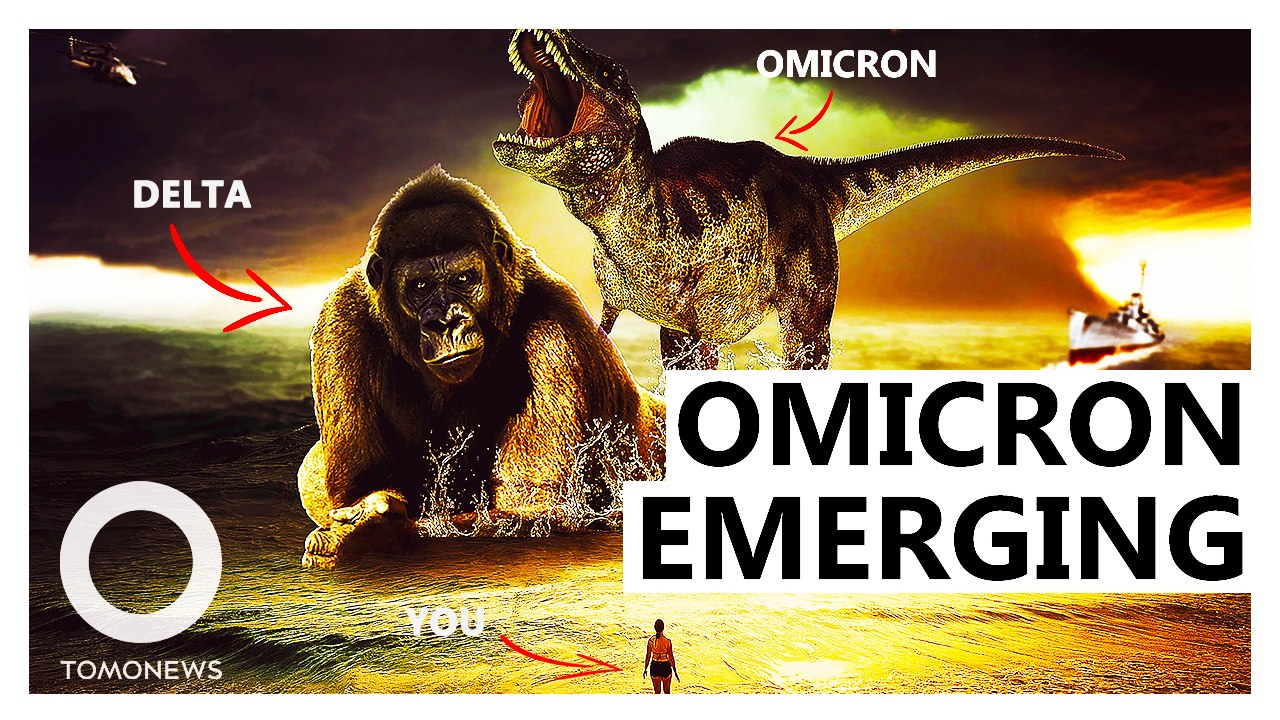 Is New COVID Variant Omicron Ready to Take Over the World?