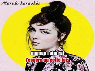 KARAOKE Hoshi - Enfant clown