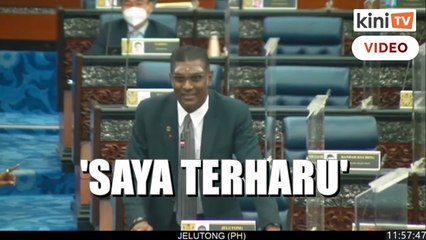 Download Video: 'Hari ini saya terharu kerana diberi layanan istimewa' - MP Jelutong