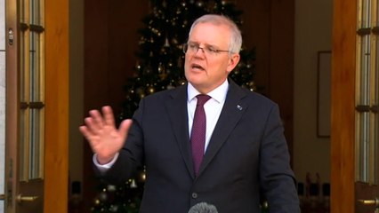 PM declares ‘no more lockdowns’ as National Cabinet meets