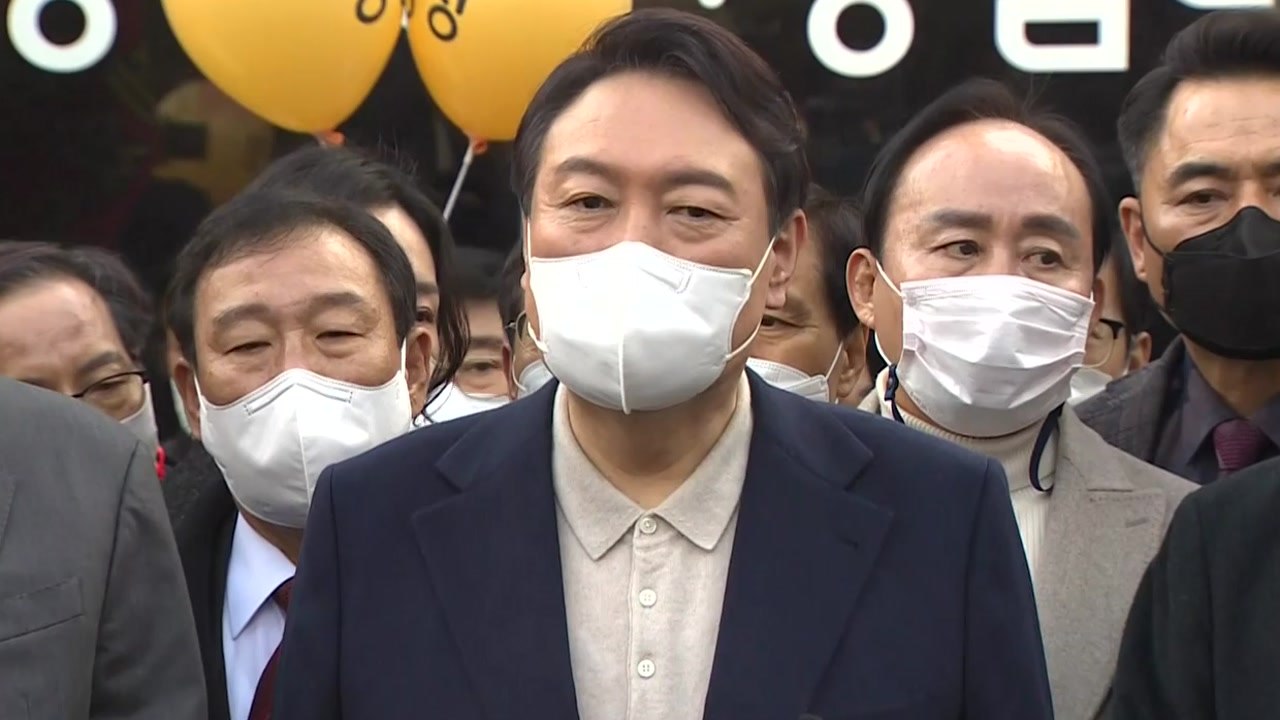 [뉴스큐] 대표 패싱 논란까지...윤석열 선대위는 순항할까? / YTN