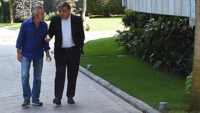 Darbe girişiminden 5 yıl sonra ortaya çıktı! Erol Olçok ile Abdullah Gül'ün yer aldığı 4 fotoğraf sosyal medyada gündem oldu